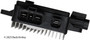 Beck/Arnley Engine Cooling Fan Module P/N:203-0284