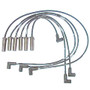 DENSO Auto Parts Spark Plug Wire Set 671-6043