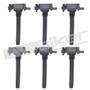 Walker Products Ignition Coil Set 928-4112-6
