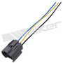 Walker Products Vehicle Speed Sensor Connector 270-1058 - view 3