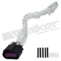 Walker Products Mass Air Flow Sensor Connector,Suspension Yaw Sensor Connector 270-1134