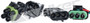 Walker Products Throttle Position Sensor 200-91094 - view 3