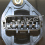 Walker Products Mass Air Flow Sensor P/N:245-1257