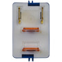 DENSO Auto Parts Fog Light Relay,Fuel Pump Relay,Heated Seat Relay,HVAC Blower Motor Relay 567-0004