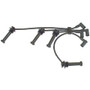 DENSO Auto Parts Spark Plug Wire Set 671-4061