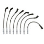 DENSO Auto Parts Spark Plug Wire Set 671-8170 - view 3