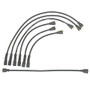 DENSO Auto Parts Spark Plug Wire Set P/N:671-6044