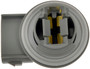 Dorman - TECHoice Back Up Light Socket P/N:645-194