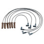 DENSO Auto Parts Spark Plug Wire Set P/N:671-6064