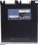CARDONE Reman Engine Control Module (ECM) P/N:72-3113