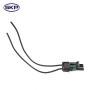 SKP Engine Coolant Temperature Sensor Connector,Oxygen Sensor Connector P/N:SKS712