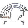 DENSO Auto Parts Spark Plug Wire Set 671-6068 - view 2