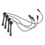 DENSO Auto Parts Spark Plug Wire Set P/N:671-4143