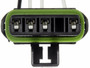 Dorman - TECHoice Brake Light Connector,Parking Light Connector,Turn Signal Light Connector - view 2
