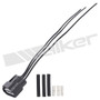 Walker Products Engine Crankshaft Position Sensor Connector,Ignition Coil Connector 270-1085