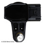 Beck/Arnley Direct Ignition Coil P/N:178-8435