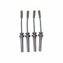 DENSO Auto Parts Spark Plug Wire Set 671-4079 - view 2