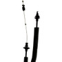Pioneer Automotive Industries Carburetor Accelerator Cable P/N:CA-8706