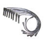 DENSO Auto Parts Spark Plug Wire Set P/N:671-8156
