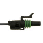 Wells Vehicle Electronics 4WD Actuator Connector,Engine Wiring Harness Connector,Oxygen Sensor Connector P/N:1P1011