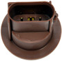 Dorman - TECHoice Back Up Light Socket,Headlight Socket P/N:645-195
