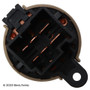 Beck/Arnley Ignition Switch P/N:201-1789