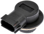 Dorman - TECHoice Brake Light Socket,Tail Light Socket,Turn Signal Light Socket P/N:645-118