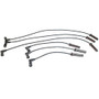 DENSO Auto Parts Spark Plug Wire Set P/N:671-6304
