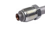 Sunsong Power Steering Return Line End Fitting,Return Hose Fitting P/N:3604932