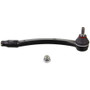MOOG Chassis Products Steering Tie Rod End P/N:ES800093