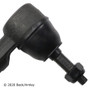 Beck/Arnley Steering Tie Rod End P/N:101-7636