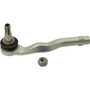 MOOG Chassis Products Steering Tie Rod End P/N:ES800919