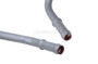 Sunsong Power Steering Return Line Hose Assembly P/N:3403892