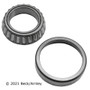 Beck/Arnley Differential Bearing,Manual Transmission Differential Bearing,Wheel Bearing 051-3869 - view 8