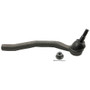 MOOG Chassis Products Steering Tie Rod End ES801268