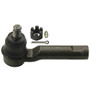 MOOG Chassis Products Steering Tie Rod End P/N:ES80895