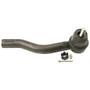 MOOG Chassis Products Steering Tie Rod End P/N:ES801200