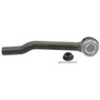 MOOG Chassis Products Steering Tie Rod End P/N:ES801204