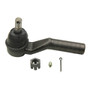 MOOG Chassis Products Steering Tie Rod End P/N:ES800401
