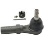 MOOG Chassis Products Steering Tie Rod End P/N:ES3571