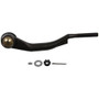 MOOG Chassis Products Steering Tie Rod End P/N:ES800641