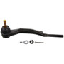 MOOG Chassis Products Steering Tie Rod End P/N:ES800641