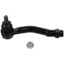 MOOG Chassis Products Steering Tie Rod End ES800036