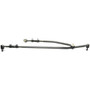MOOG Chassis Products Steering Linkage Assembly P/N:DS800983A