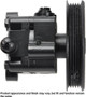 CARDONE Reman Power Steering Pump P/N:21-167