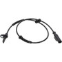HOLSTEIN ABS Wheel Speed Sensor P/N:2ABS3202