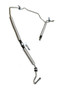 Rein Power Steering Pressure Line Hose Assembly P/N:PSH0446