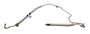 Rein Power Steering Pressure Line Hose Assembly P/N:PSH0446