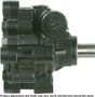 CARDONE Reman Power Steering Pump P/N:20-2203