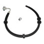 Rein Power Steering Return Hose P/N:PSH0243